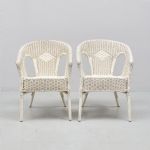 1346 4390 WICKER CHAIRS